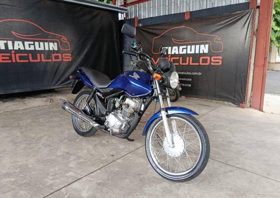 HONDA CG 125 FAN ES HONDA CG 125 FAN ES